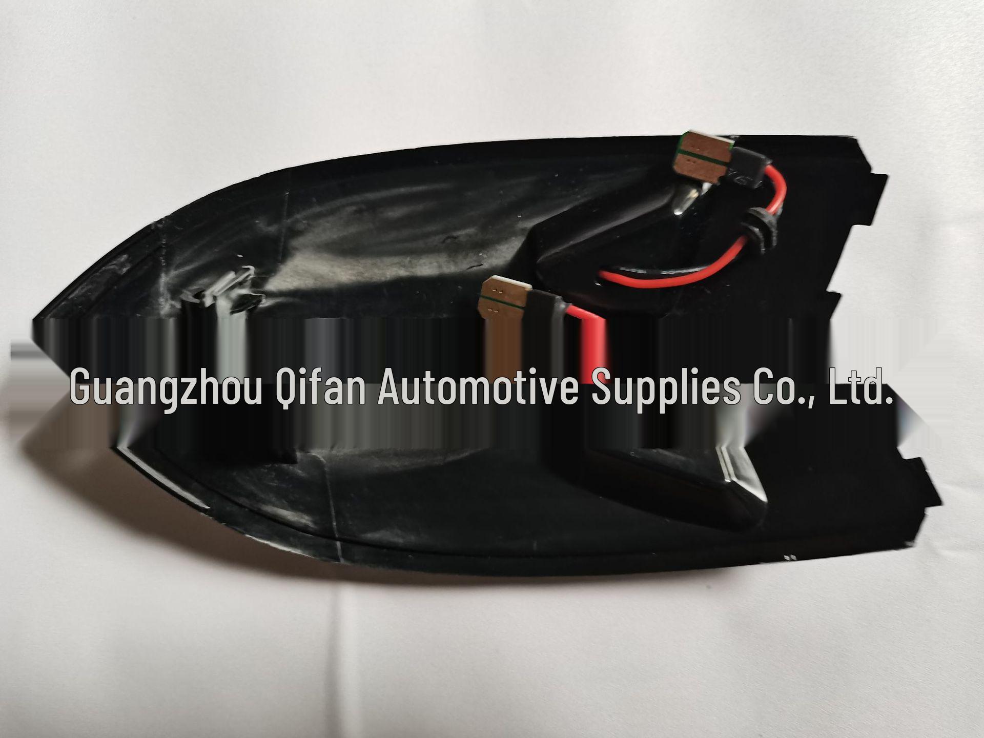 

Светодиодное зеркало заднего вида Ford Fiesta с последовательным указателем поворота