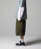 Dickies Washed Twill Cargo Shorts Olive