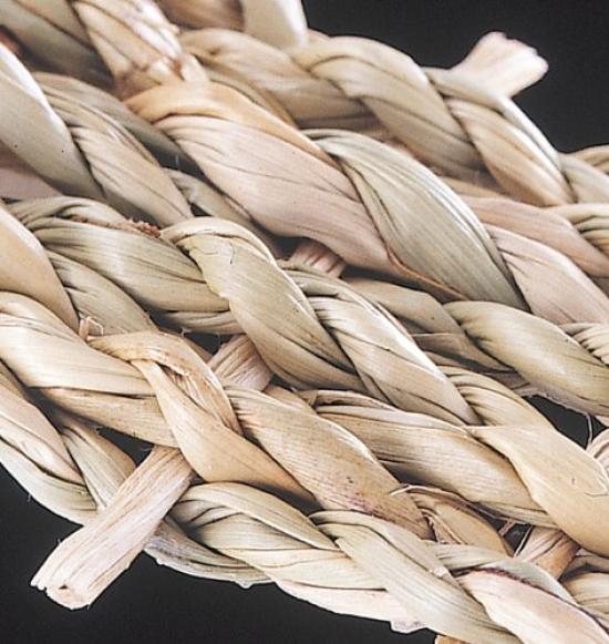 Traditionally Handcrafted Kyoto Folk Rope Sandals (Women's Elegant)