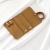 Multi-Function Portable Jewelry Pouch Simple Travel Storage Bag for Rings & Necklaces