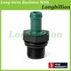 1PC Car PCV Valve 118108J102 11810EA200 Seal Replacement for Nissan Infiniti EX35 FX35 G35 I35 M35 M35H Q50 Q70 QX4 G25 QX56