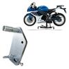 Lève moto centrale - ConStands Power-Evo - Compatible Suzuki GSX-R 600 - Capacité 300 kg - Léger 17 kg