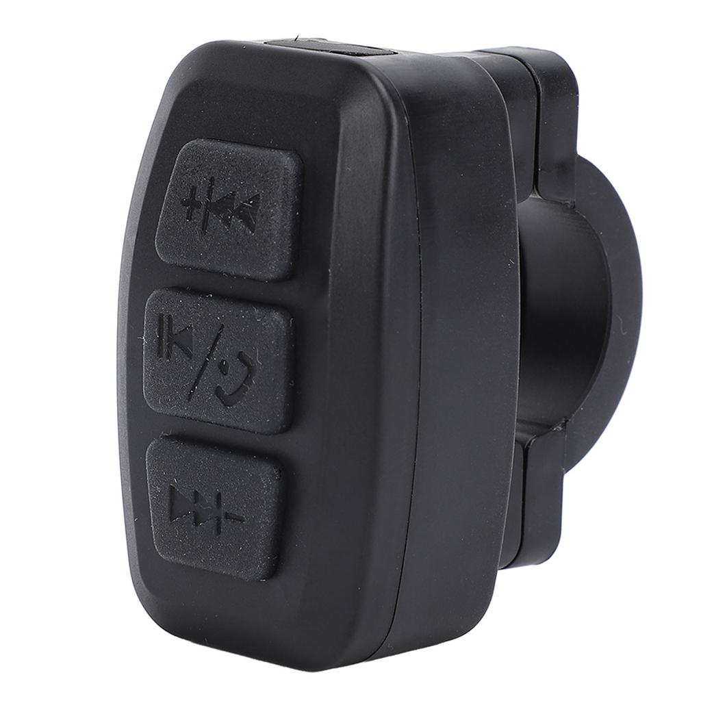 Wireless Phone Controller   IPX6 Multifunctional Rechargble Cycling Phone Remote 5V