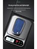 Fits 25 Models: SAIC Maxus V80 Key Cover, Metal Shell with Genuine Leather Buckle