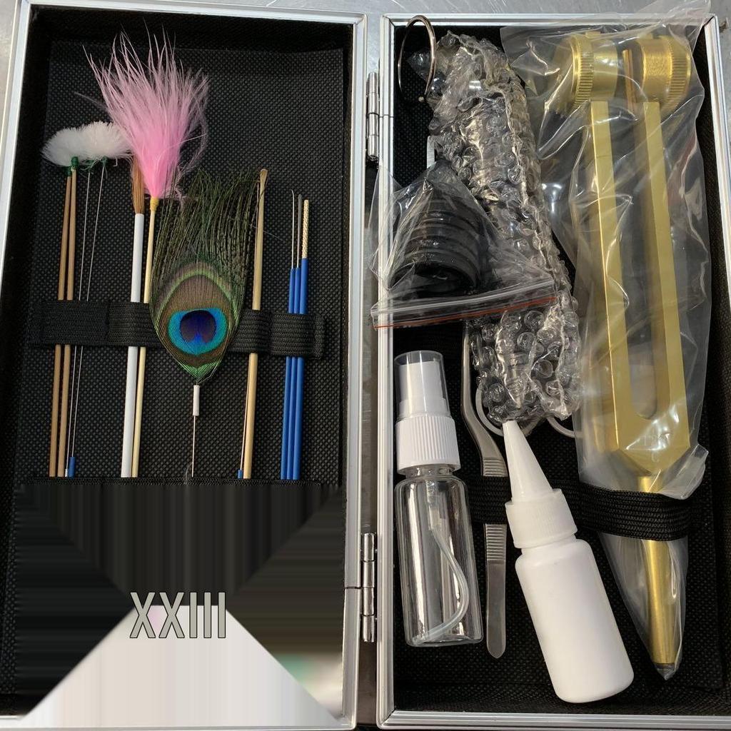 Custom Ear Cleaning Tool Set - Personalized Ear Care Kit