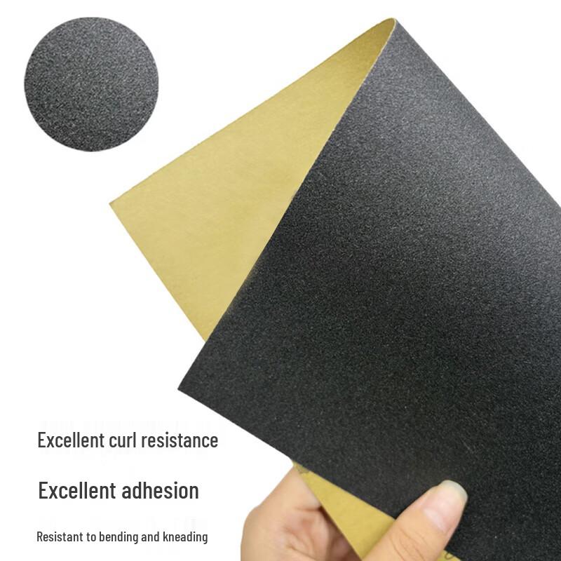 Yu Duo Wet/Dry Silicon Carbide Sandpaper