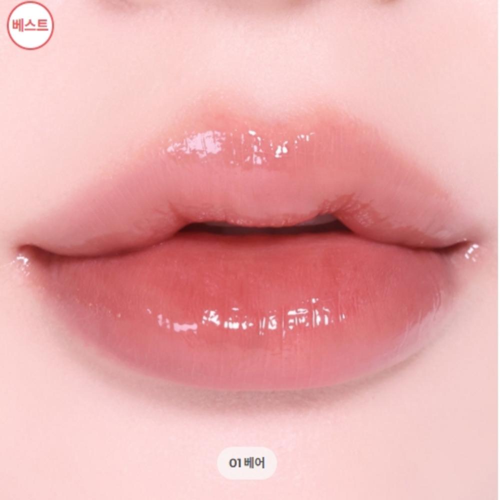 [NEW Color Range] Hince Ro Glow Gel Tint – 19 Shades (0.14 Fl Oz Each)