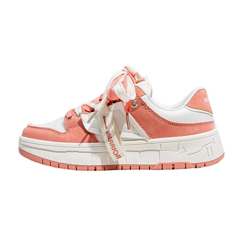 Special Offer Trend Contrast Color Fashion Single Shoes Small Lightweight Women's Shoes Commuter Sports and Leisure Shoes