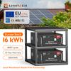 48V 200Ah Lithium-Batterie 51,2V 314Ah Solare Powerbank Hybrid-Netz SHS Solarsystem Ganzhaus-Batterieboxen Racks Split-Typ