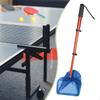 Raccoglitore Palline da Tennistavolo Rete Telescopica Pong Raccoglitore Lunghezza Regolabile Portatile Estensibile