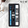 Mixtape Vintage Magnetic Tape Cassette Audio Case For Samsung Galaxy A54 A52 A14 5G A53 A12 A13 A71 A23 A34 A33 A21s Phone Cover