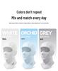 Sun Protection Breathable Motorcycle Headwear: Half & Full Helmet Sweat-Absorbent for Outdoor Riding