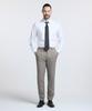 STCO Diems Soft Touch Melange Twill Slacks_Beige (Classic Fit)