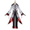 Impact Genshin Arlecchino Cosplay Costume Girls Anime Party Halloween Outfit