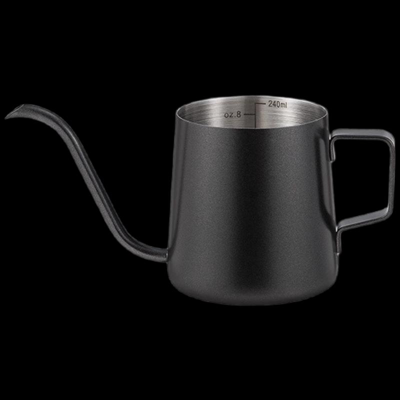 

250ml Stainless Steel Pour Over Coffee Kettle