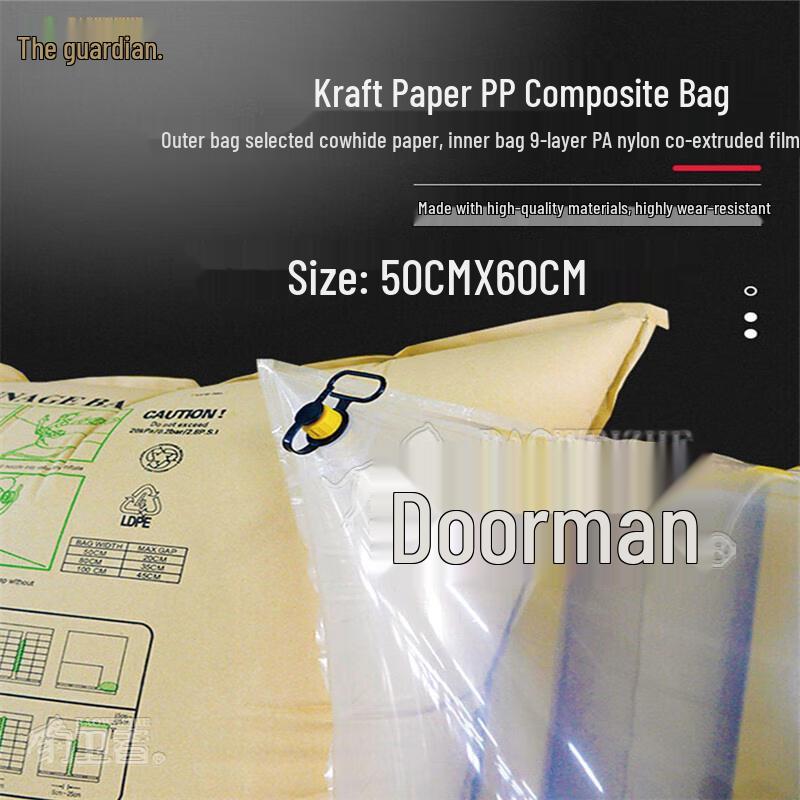 Container Dunnage Air Bag