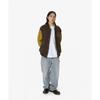 Thisisneverthat Ultras Varsity Jacket Brown