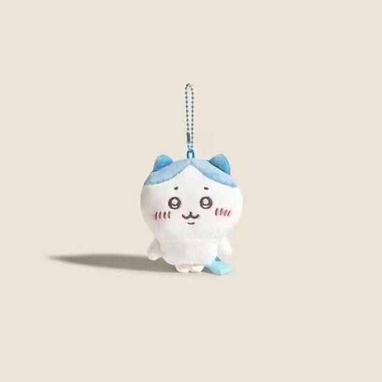 Cartoon Plush Doll Soft Stuffed Animal 4.72-inch Huggable Toy Cute Collectible Plushie