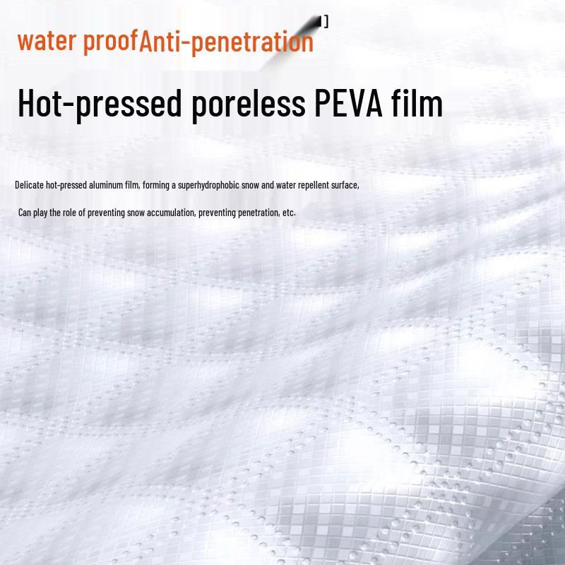 Windschutzscheiben Schnee- & Sonnenschutz: Verdickte Frostschutzabdeckung