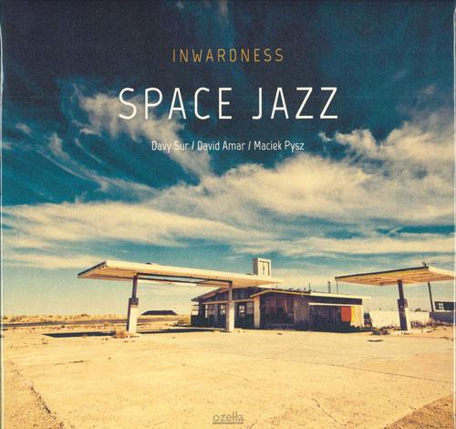 

LP Record INWARDNESS - Space Jazz OZ1085LP Ozella 2018 Germany Jazz