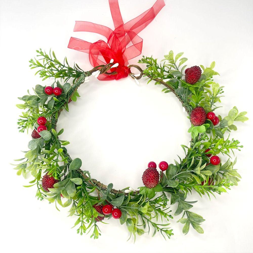 Forest Sunflower Wreath Fairy Hair Accessories Vintage Garland Headpiece  for Halloween Cosplay