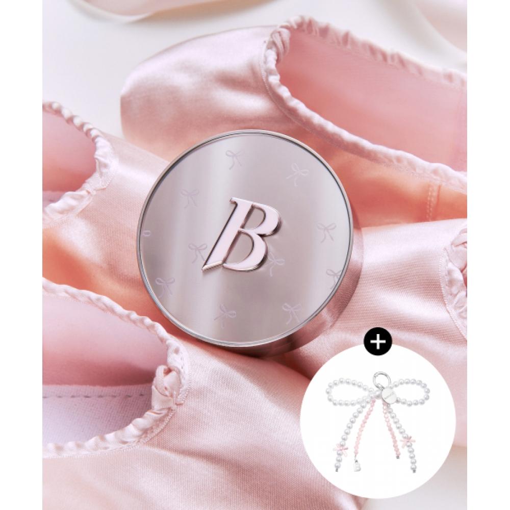 Banilaco [ballecore Edition] Покрывающий Белый Кушон  Футляр+1 Сменный Блок  Набор Ballecore (Case+1 Refill) Moisture 22 Natural