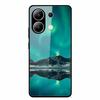 For Xiaomi Redmi Note 13 Pro 4G 6.67"Tempered Glass Cases Silicone Bumper Hard Back Covers for Redmi Note13 4G 6.67" Phone Cases