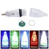Waterproof Glow Night Fishing Light LED Underwater 12V Finder 180LED Submersible for River Lake Ocean