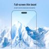 iPhone 15 Plus Tempered Glass Screen Protector
