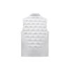 Anta Champion All Weather Collection Down Vests Men's Papyrus White Stand Collar Moderate Other 152410912-1