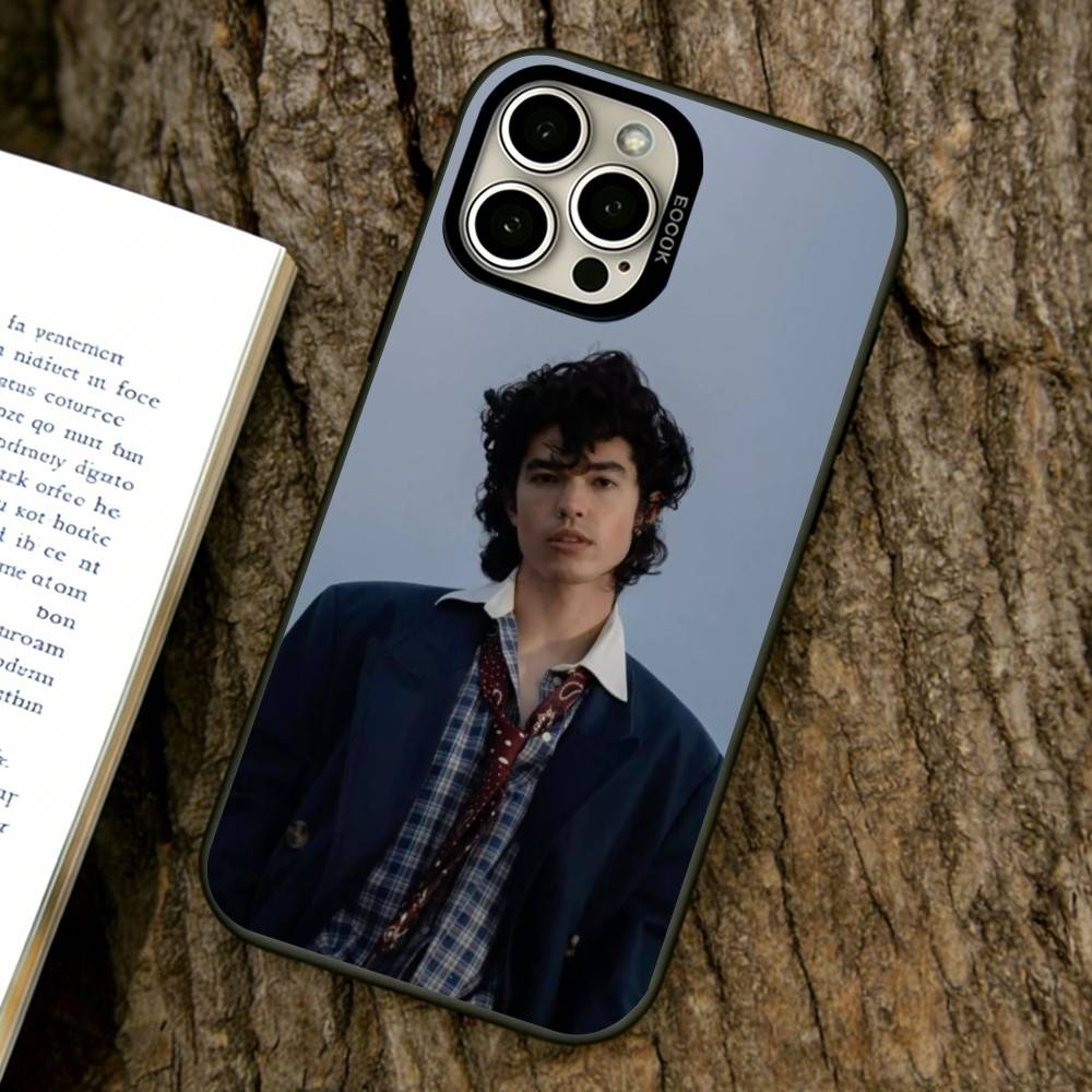

Conan Gray Phone Case For iPhone 17,16,15,14,13,12,11 Plus,Pro Max,XS,Colorful Silver Black Cover iPhone17Air