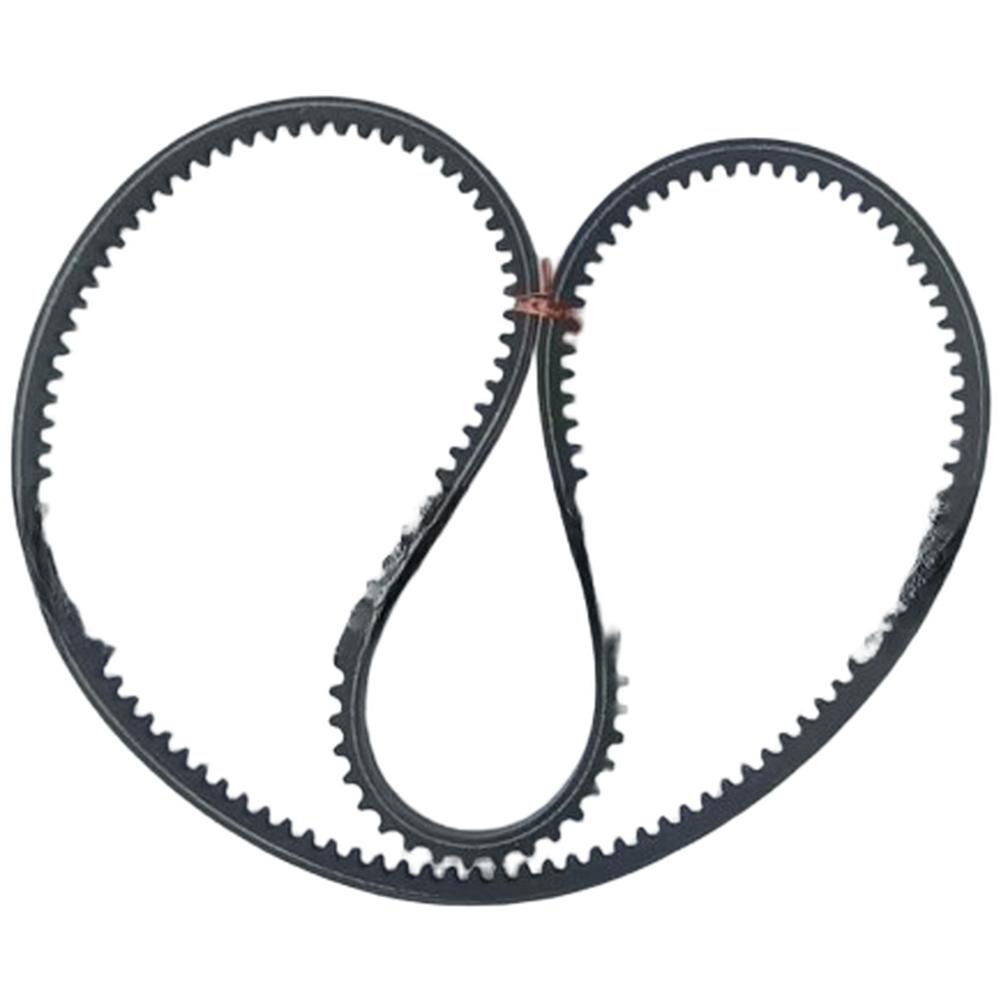 

Compatible Replacement Belt For Kubota Replacement Belt Skid Steer Accessory Black Generator Belt Easy Installation CHINA