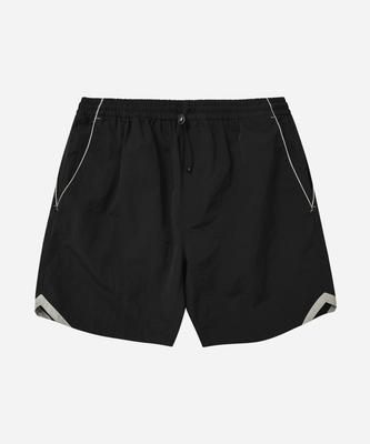 FRIZMWORKS Nylon Windy Shorts _ Black