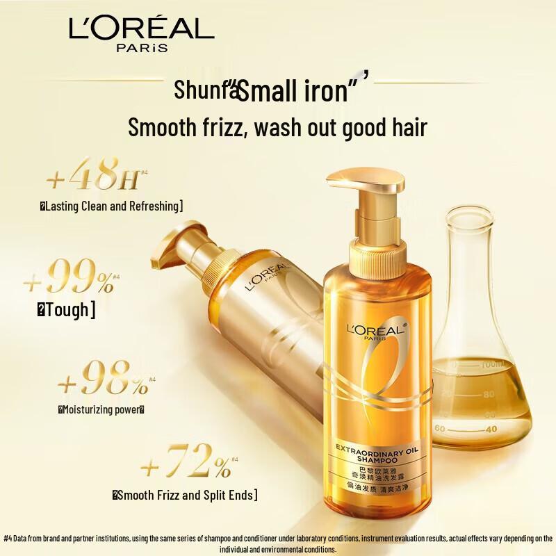 L'Oréal Hair Shampoo