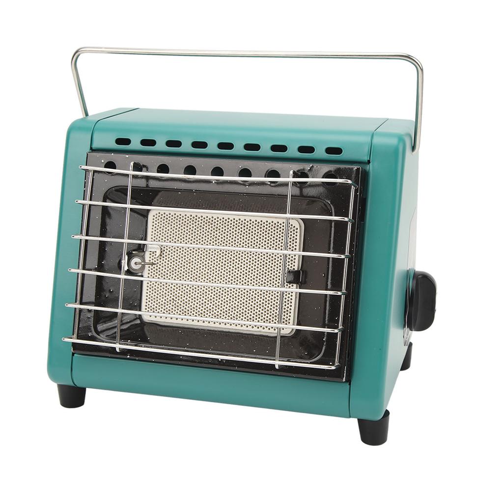 Portable Gas Heater Multifunctional Electronic Ignition Butane Gas Cassette Stove Heater for Outdoor Camping Travel