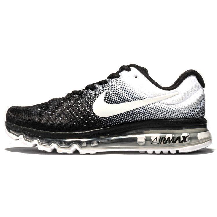 Nike Air Max 2017 Nero Bianco 849559-010