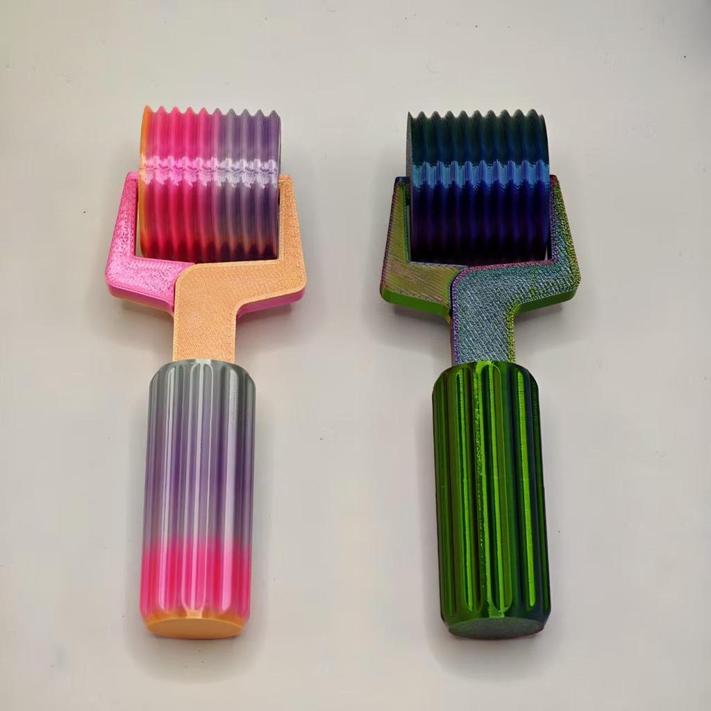 3D Printing Diamond Painting Tool: Roller Scroll Wheel