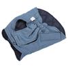 Dog Winter Vest Warm Polyester Cotton Padded Pet Sleeveless Coat for Chihuahua Poodles French Bulldog Pomeranian Denim