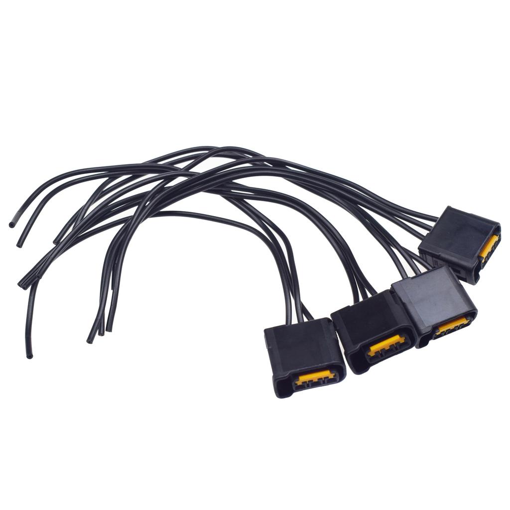 Ignition Coil Pack Wiring Connector Plug Harness Pigtail For Subaru Impreza WRX 2.0L UF480 22433-AA421,22433-AA560,22433-AA561