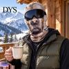 Lightweight Face Shield Animal Print Balaclava Mask, Breathable Dog Cat Tiger Cosplay Ski Soft Covering Men Women Full Cover for Halloween Party Mask