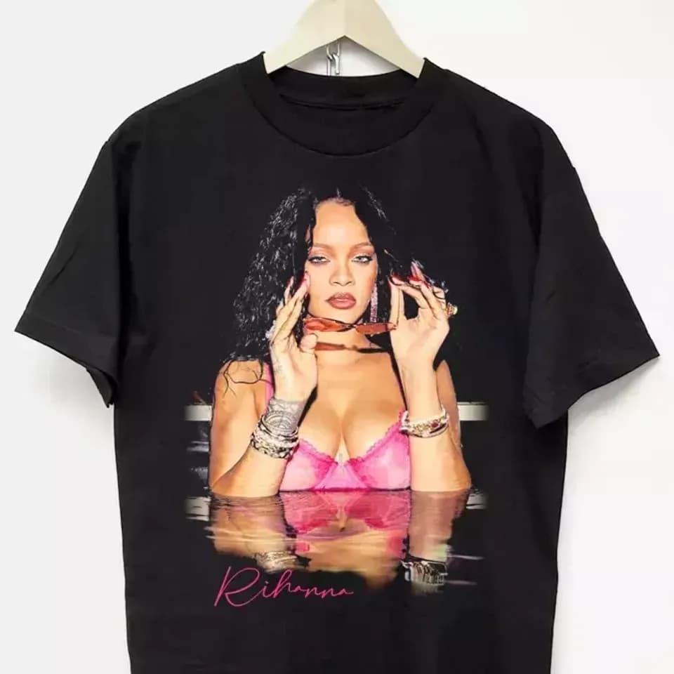 Beliebter Sänger Neues Signatur-Print-T-Shirt Ist Bequem Einfach Lässig Geeignet Für Beide Unisex Und Unisex In Allen Jahreszeiten