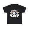 Satan Sucks Graphic Tee Shirt, S-5XL