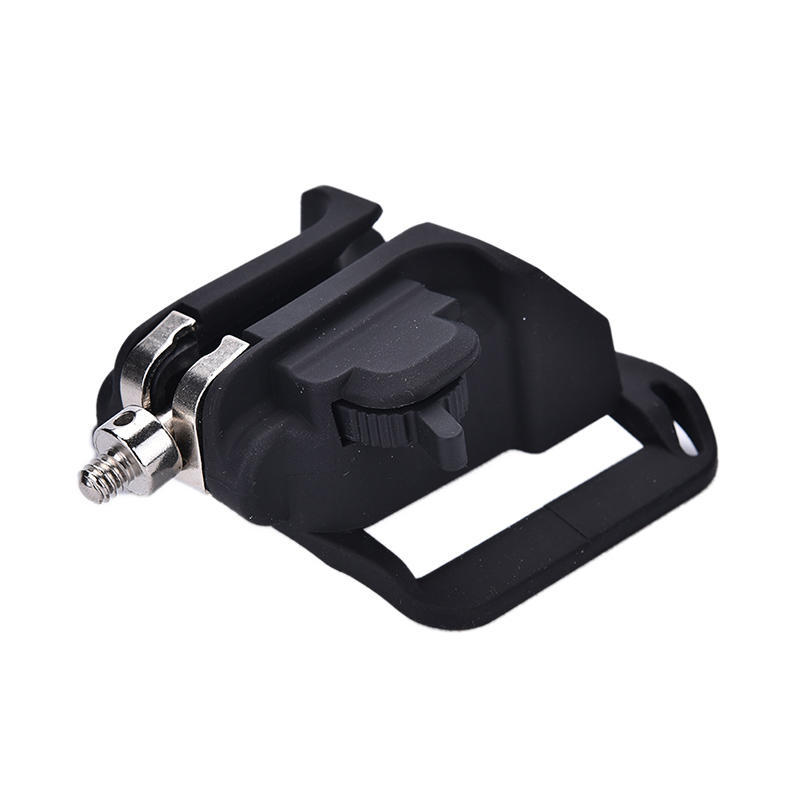 1/4" Screw Camera Waist Spider Belt Holster Quick Strap Buckle Dull For Camera