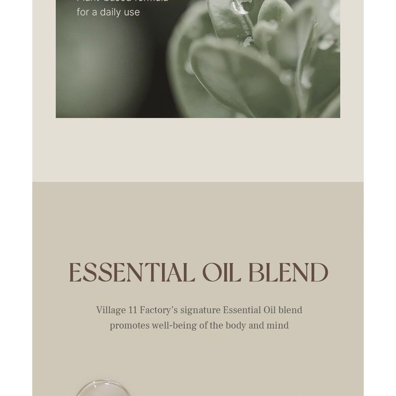 Village 11 Factory Will Refresh Travel Essentials Trio