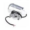 Pair 12V Motorcycle Spot Fog Light Waterproof 30W LED Headlight  U2 Laser Front Lamp White Day Light Motorcycle Accessories