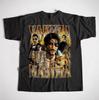 Japanese Gaming Graphic Shirt Vintage Tops KYakuza Majima Mad Dog of Shimano Tee O Neck T Shirts Casual Loose Streetwear Unisex