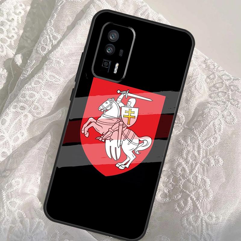 

Belarus Flag Case For Xiaomi 14T Pro 13T 12T 11T 13 14 Ultra POCO X6 F6 Pro M6 X3 X5 M5s F3 F5 Cover Xiaomi 14T