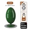 Egg-shaped Trash Can, High-end Storage Bucket for Home Living Room, Luxury High-end Home Decoration Item