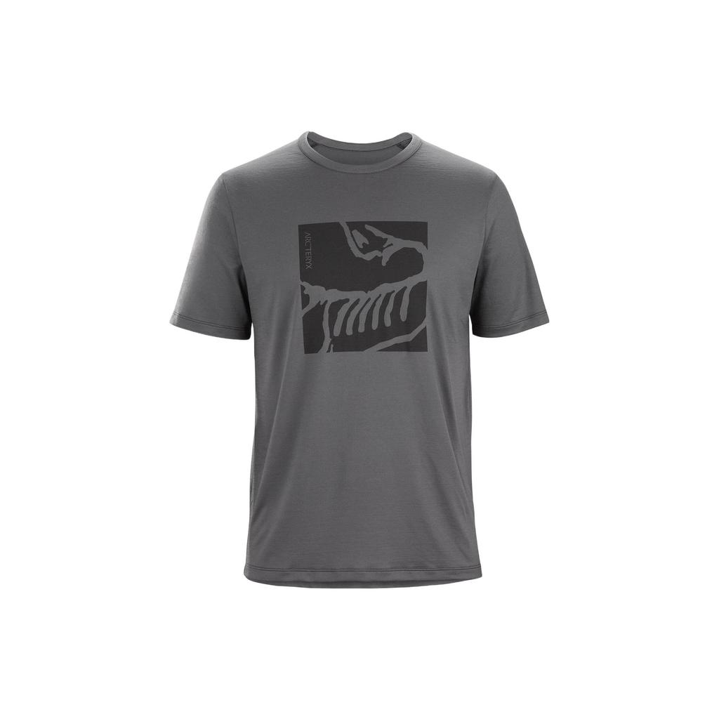 Arcteryx ERIS T-Shirts Men's Crew Neck Moderate 29128