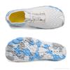 New Unisex Quick Dry Water Shoes Men Women Colorful Beach Swimming Surfing Seaside Aqua Shoes Couple Barefoot Upstream Sneakers
